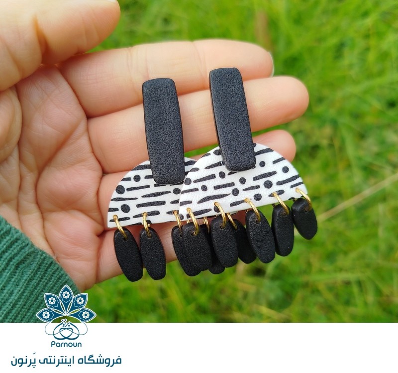 گوشواره سپید