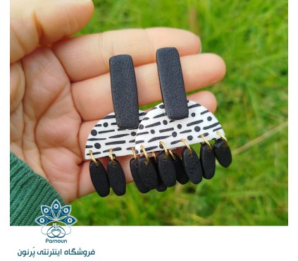 گوشواره سپید