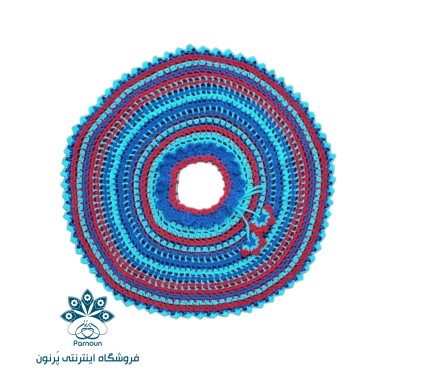 رولباسی بافتنی بچه گانه