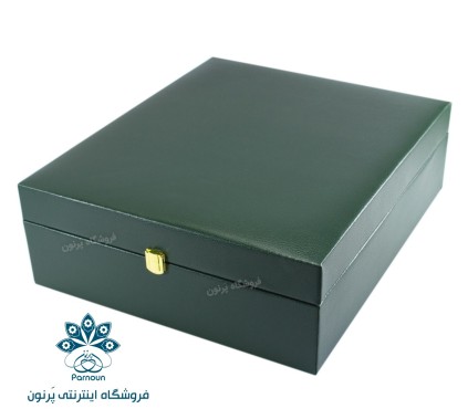 ست شمعدان مسی الماس تراش