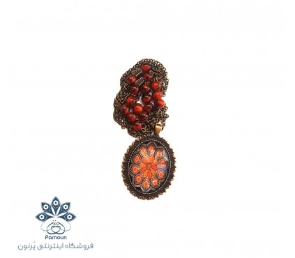 آویز رولباسی طرح نارنج