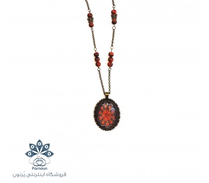 آویز رولباسی طرح نارنج