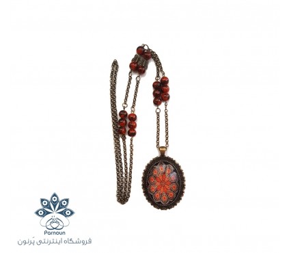 آویز رولباسی طرح نارنج