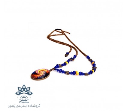 آویز رولباسی طرح سمانه