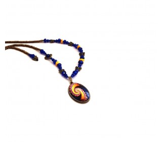 آویز رولباسی طرح سمانه