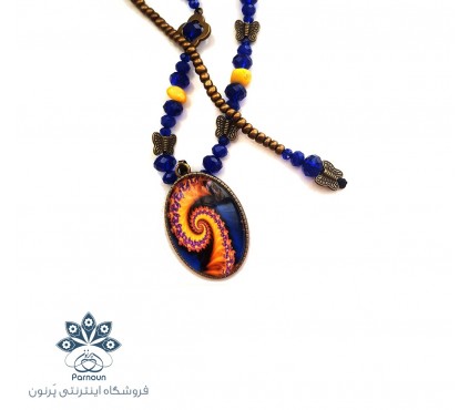 آویز رولباسی طرح سمانه