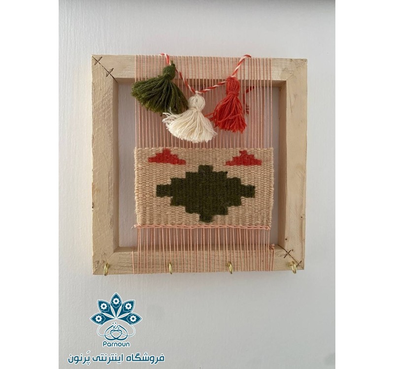 جاکلیدی دیواری سنتی