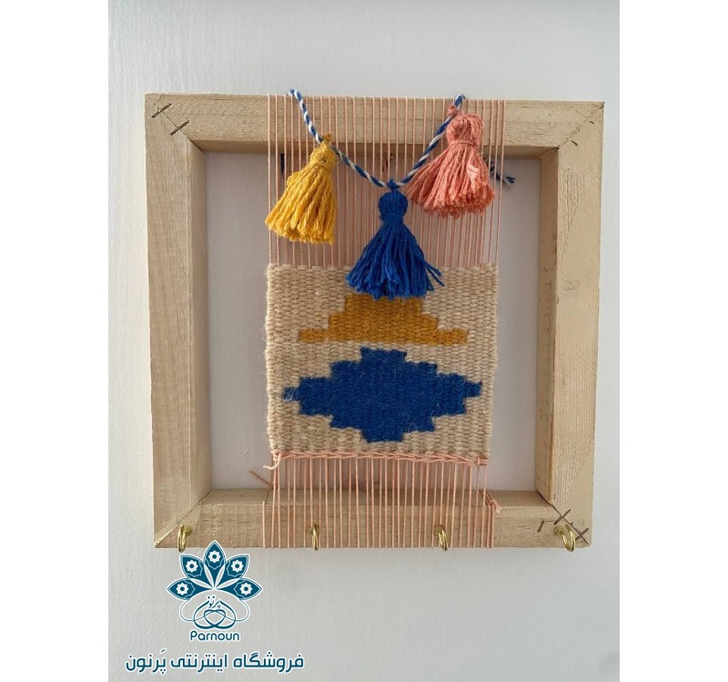 جاکلیدی با گلیم