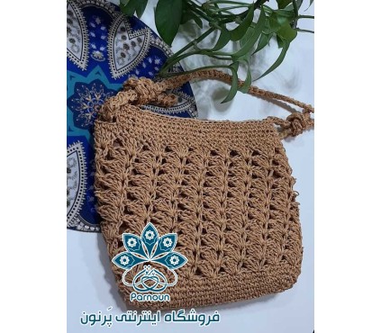 مینی کیف اسپرت کارامل