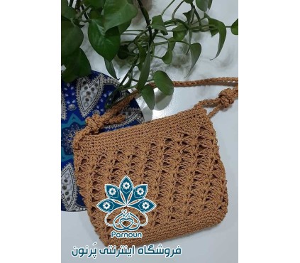 مینی کیف اسپرت کارامل