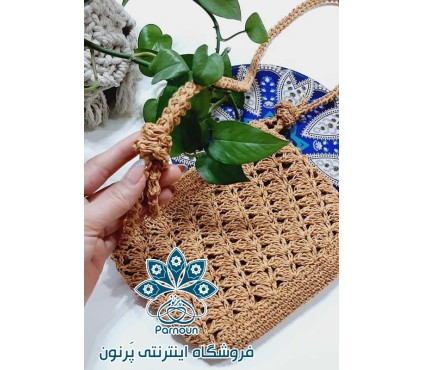 مینی کیف اسپرت کارامل