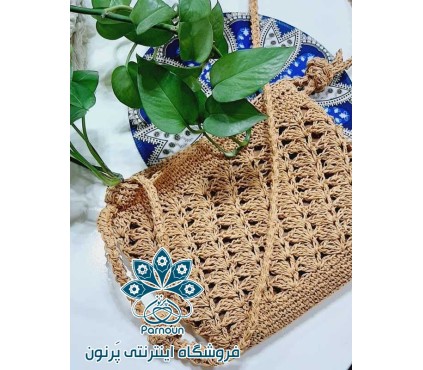 مینی کیف اسپرت کارامل