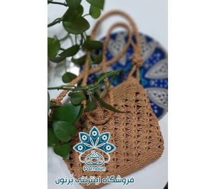 مینی کیف اسپرت کارامل