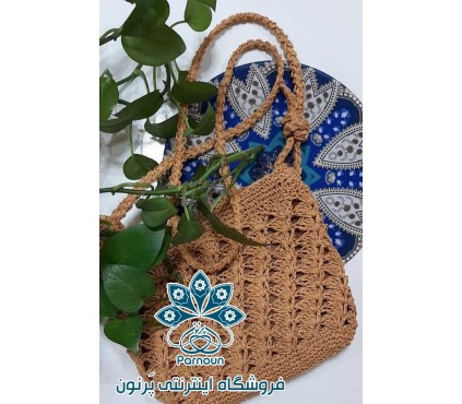 مینی کیف اسپرت کارامل