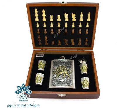 ست شراب خوری قلمزنی 🙃