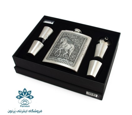 ست شراب خوری قلمزنی 🙃