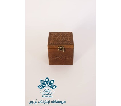 جعبه چوبی