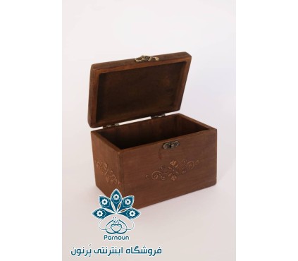 جعبه چوبی