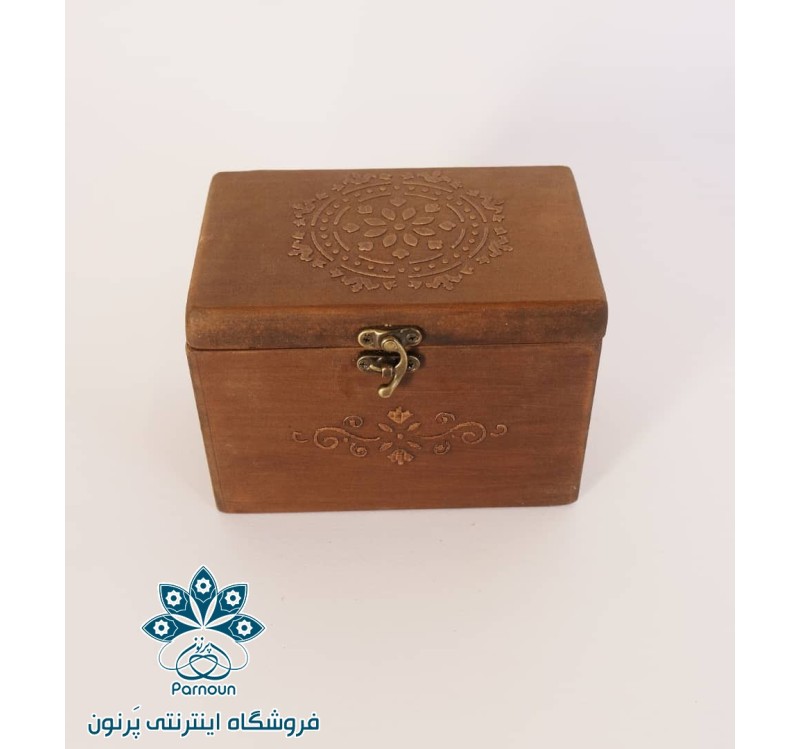 جعبه چوبی