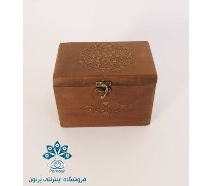 جعبه چوبی