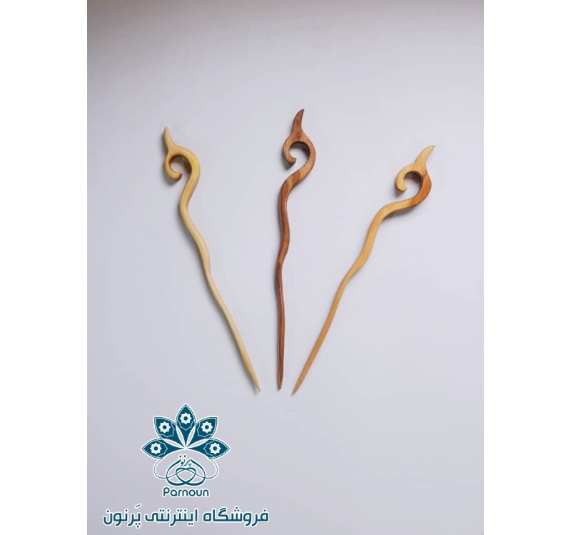 کانزاشی دفرمه چوبی