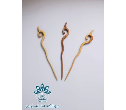 کانزاشی دفرمه چوبی
