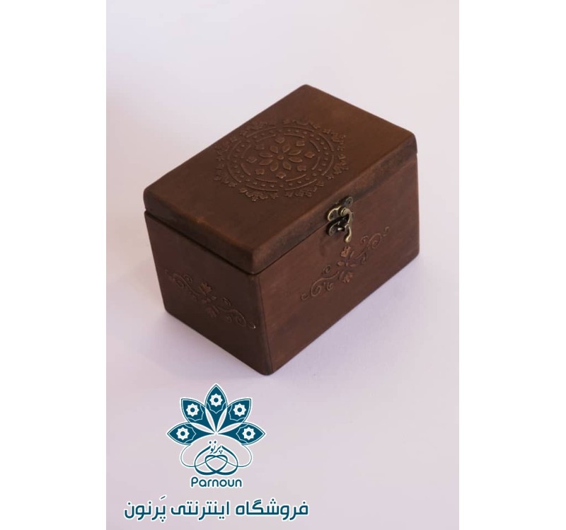 جعبه چوبی بزرگ