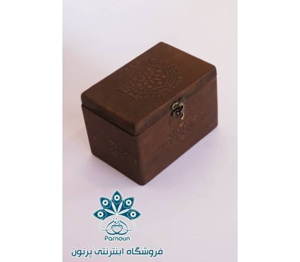 جعبه چوبی بزرگ