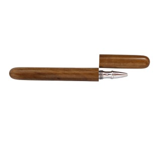 خودکار چوبی  دست ساز مدل Wood Face