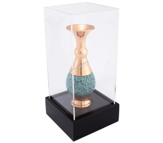 باکس گلدان فیروزه کوب