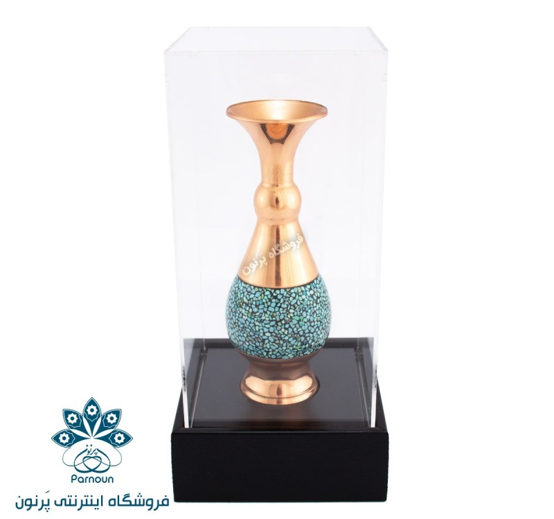 باکس گلدان فیروزه کوب