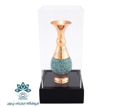 باکس گلدان فیروزه کوب