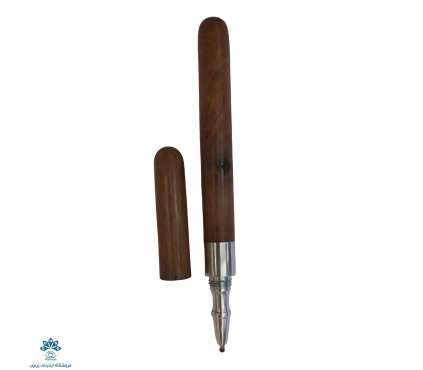 خودکار چوبی RSM مدل 12 میلیمتری گرد