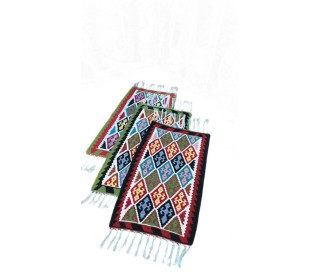 گلیم اکرلیک 100*60