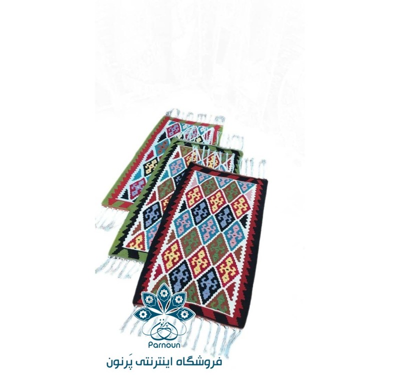 گلیم اکرلیک 100*60