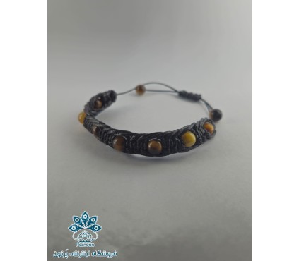 دستبند بافت