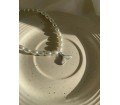 گردنبند مروارید طرح باروک