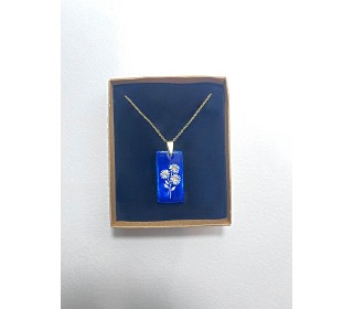 گردنبند گل بابونه