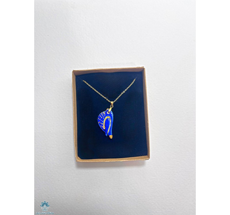 گردنبند مرغ آمین