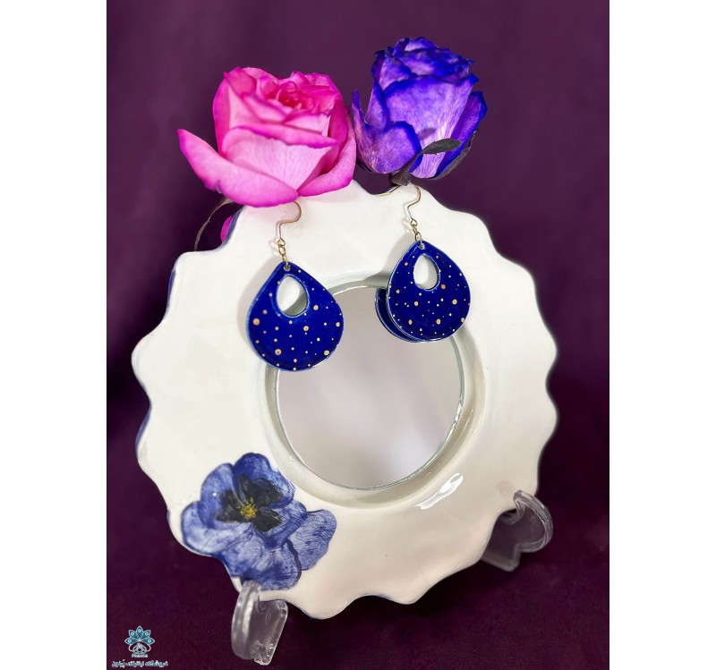 گوشواره آسمان شب