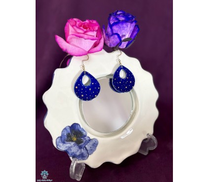 گوشواره آسمان شب