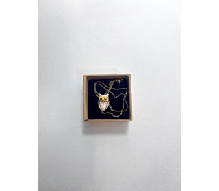 گردنبند فیگور جغد