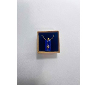 گردنبند طرح پدر و مادر