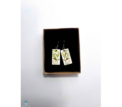 گوشواره درخت زیتون