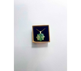 گردنبند شمسه