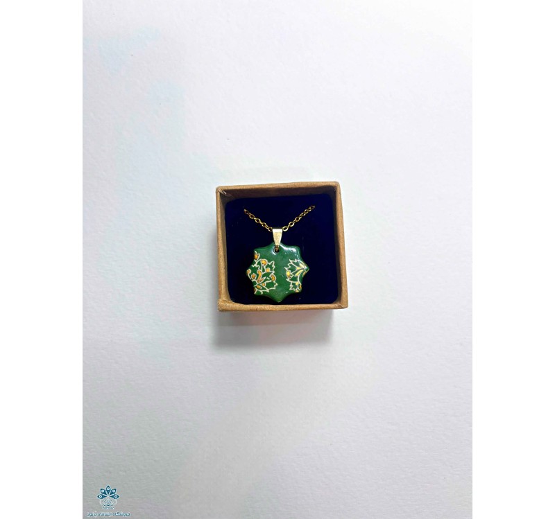 گردنبند شمسه