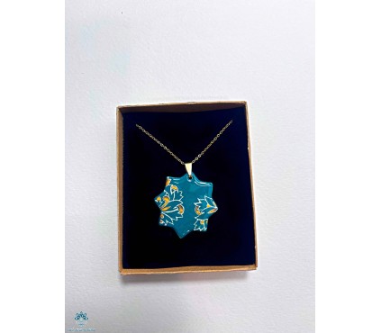 رو مانتویی طرح شمسه