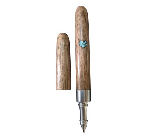 خودکار چوبی RSM مدل قلب فیرزوه کوبی شده