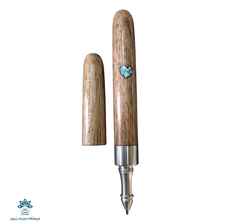 خودکار چوبی RSM مدل قلب فیرزوه کوبی شده