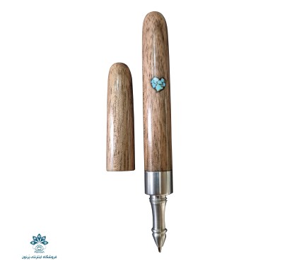 خودکار چوبی RSM مدل قلب فیرزوه کوبی شده